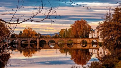 Ponte de Trajano, em Chaves