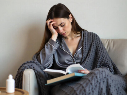 La había considerado preparada para ese libro, el libro, quizás intuyendo que marcaría un destino de límites difusos y entrelazados entre la realidad y la ficción, pero marcado por las palabras