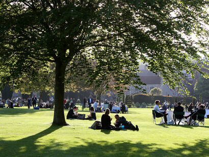 Glyndebourne © Sam Stephenson