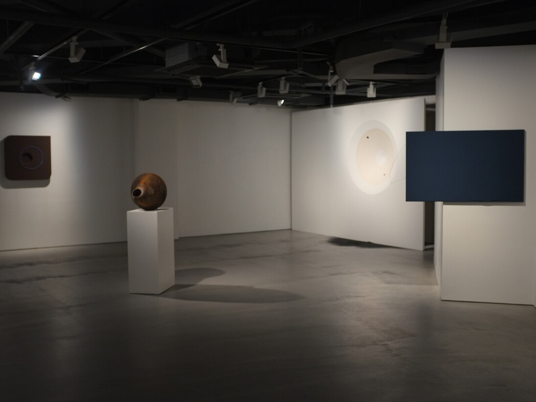 Metaphysics: Sungfeel Yun, JungOuk Hong - Hanmi Gallery Seoul exhibition view
