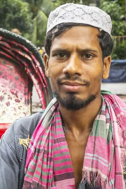 La mafia gestisce i rickshaw wala