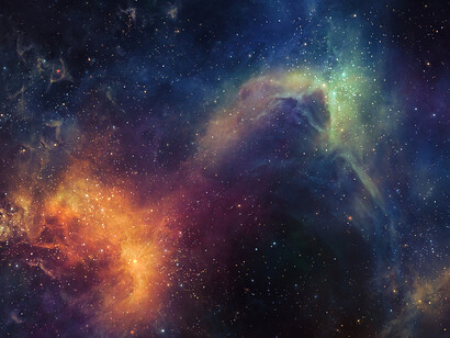 La division à l'infini de la matière