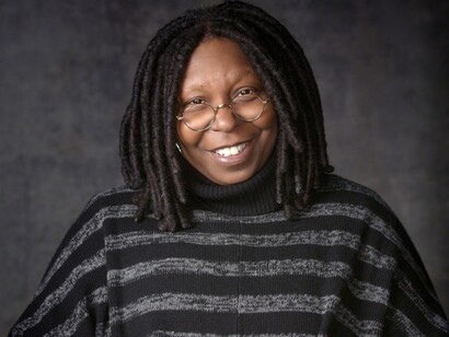 Whoopi Goldberg, que durante años presentó la gala de los Oscar