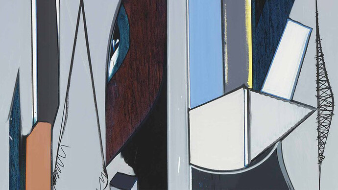 Picasso/Scheibitz. Courtesy of Museum Berggruen