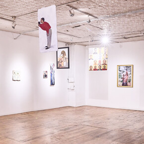 Various artsits, Thank you for today's company. Courtesy of Heaven Gallery