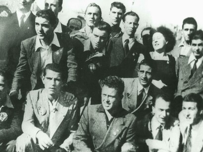 Delegazione del Partito comunista italiano in URSS nel 1946
