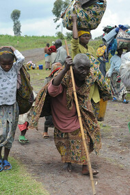 IDPs are the most vulnerable segment of people on the move
