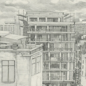 Nivi Alroy. Courtesy of The Herzliya Museum of Contemporary Art