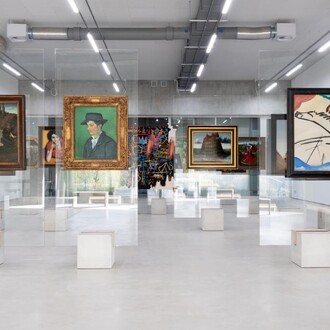 Beloved, exhibition view. Courtesy of Museum Boijmans Van Beuningen