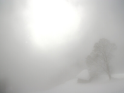 Winter day
