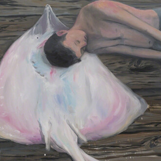 Enrique Martínez Celaya. Courtesy of Robischon Gallery