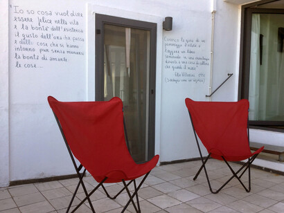 La casa di Margherita e Agostino