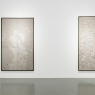 Forbidden Flowers. Courtesy of Amy Li Gallery