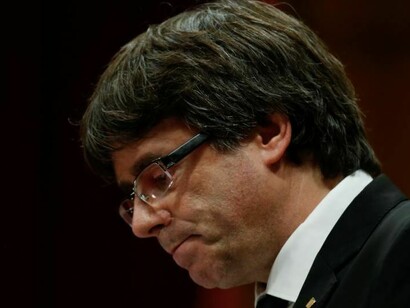 Carles Puigdemont