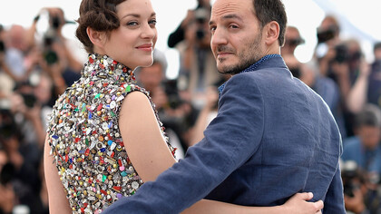 "Deux jours, une nuit". Marion Cotillard y Fabrizio Rongione
