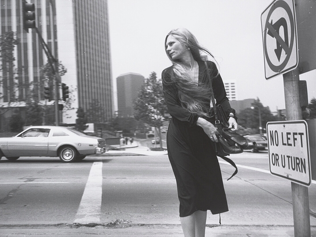 Garry Winogrand (American, 1928–1984) Los Angeles 1980-1983 Gelatin silver print The Garry Winogrand Archive, Center for Creative Photography, The University of Arizona © The Estate of Garry Winogrand, courtesy Fraenkel Gallery, San Francisco