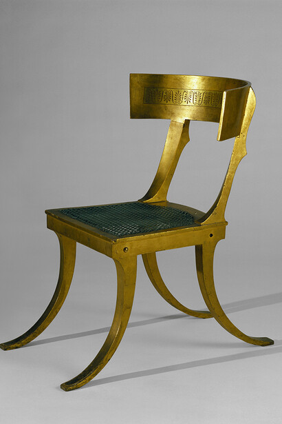 The Danish Chair. Courtesy of Design Museum 