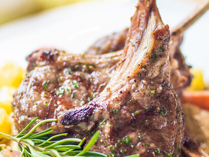 Abbacchio scottadito