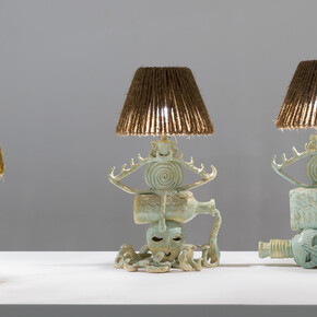 Courtesy of the artist & VNH Gallery. Photo by Claire Dorn.