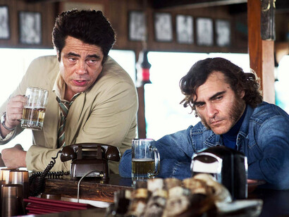 Puro vicio. Compañeros de fatigas