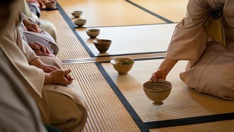 Cerimonia del tè giapponese, Scuola di Cerimonia del tè Kobori Enshu