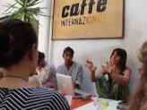 Caffè Internazionale. Courtesy of Maxxi 