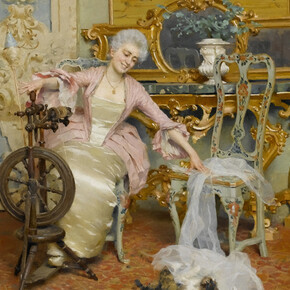 Giovanni Paolo Bedini. Courtesy of Associazione Bologna per le Arti