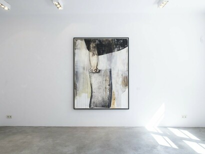 Tina Berning & Michelangelo Di Battista, Exhibition view. Courtesy of CWC Gallery
