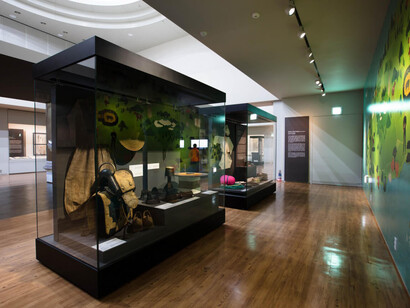 Jeju during the Joseon Dynasty, exhibition view. Courtesy of Jeju National Museum