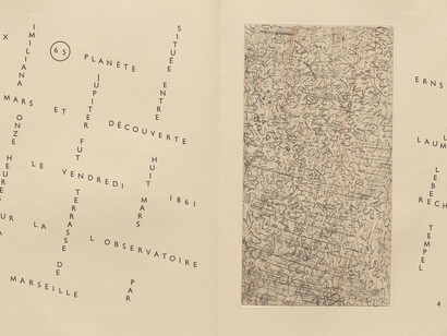 Max Ernst: Beyond Painting. Courtesy of MoMA