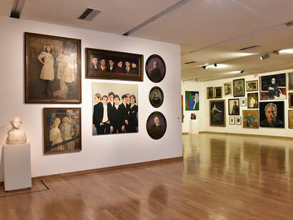 Museo secreto. De la reserva a la sala, vista de exhibición. Cortesía del Museo Nacional de Bellas Artes 