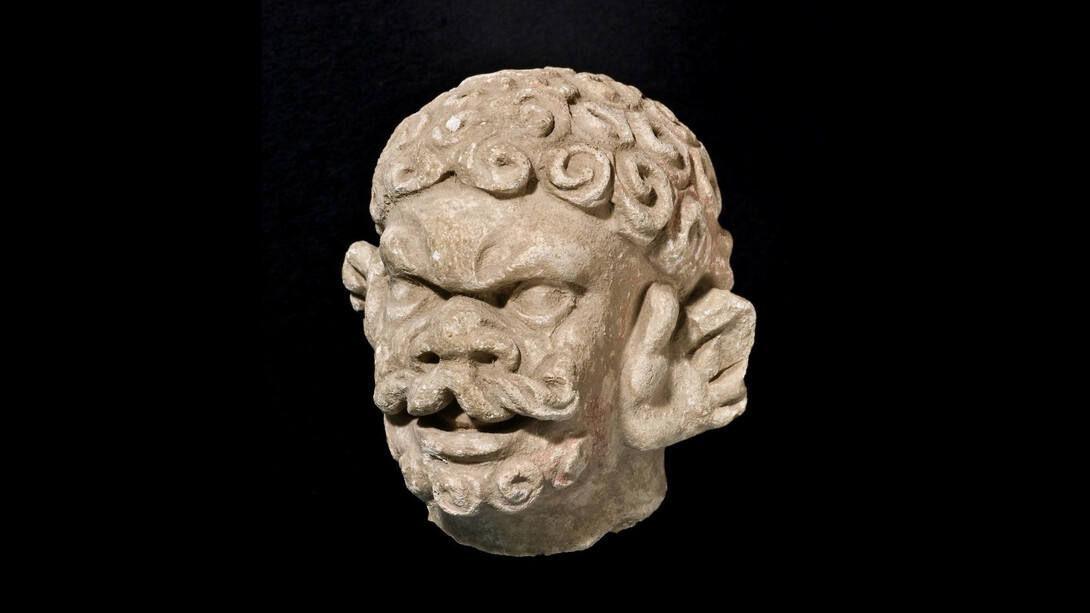 Central Asia, Gandhara, and Tibet. Courtesy of Eskenazi Museum of Art