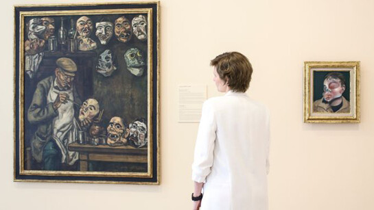 Portraits: Essence and Expression. Courtesy of Centro Botín