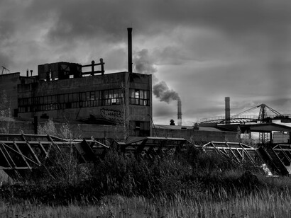 A soon to be uninhabitable planet