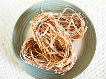 Tagliatelle di farro