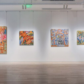 Le Trieu Dien. Courtesy of Galerie Dumonteil