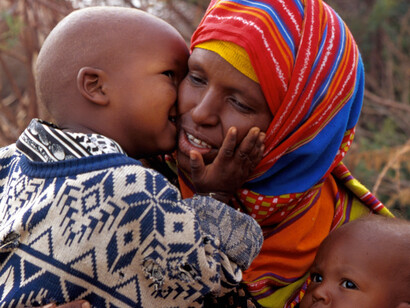 The love and unity seen in this Somali family underscore the collective aspiration of Somaliland to overcome obstacles and secure its place on the global stage