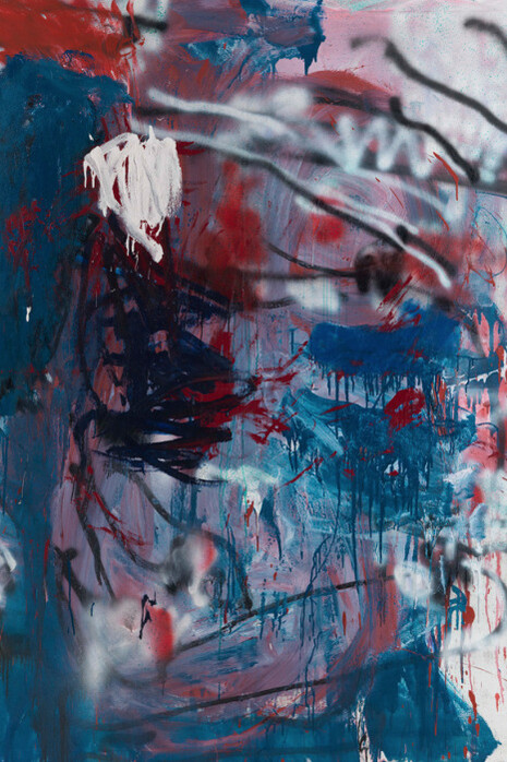 Reinhard Pods. Courtesy of Galerie Michael Haas