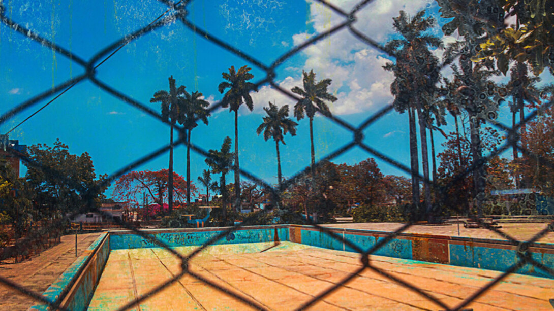 Rabbits, Rats & Cats. Courtesy of Benrubi Gallery