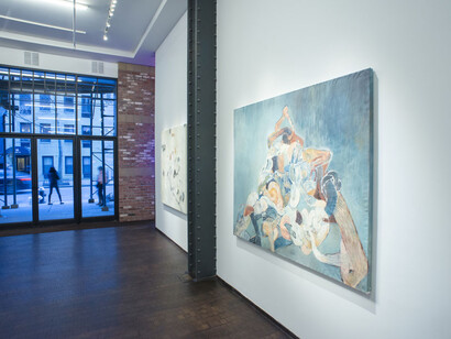 In Defense of Painting. Courtesy of Pen + Brush