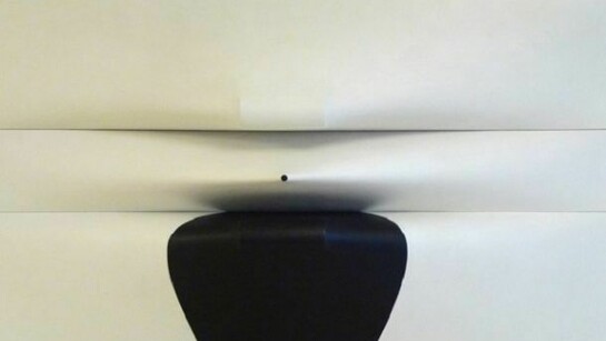 Subliminal (de la Serie Las Amazonas) 1972, Canvas stretched over wood and acrylic paint, Private collection, Puerto Rico