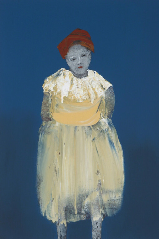 Marianne Kolb. Courtesy of Seager Gray Gallery