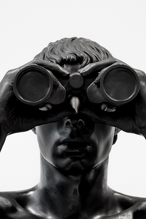 Michael Elmgreen and Ingar Dragset. Courtesy of The Contemporary Austin