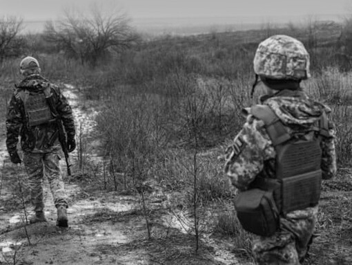 Soldiers. Washington did not foresee how Moscow would react to the prospects of an eventual NATO membership for Ukraine, in which Moscow feared, rightly or wrongly, that Kyiv would evict the Russian Black Sea fleet from Crimea and then invite NATO forces to take its place