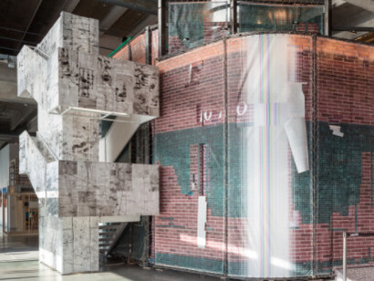 Irina Korina. Courtesy of Garage Atrium