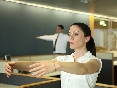 Burak Delier: Crisis & Control. Courtesy of Albright-Knox Gallery