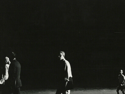 Ray K. Metzker. Courtesy of Howard Greenberg Gallery