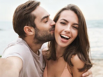 Bacio. Tutti possiamo avvertire un legame di condivisione solo con una determinata persona che non riusciamo a spiegare 