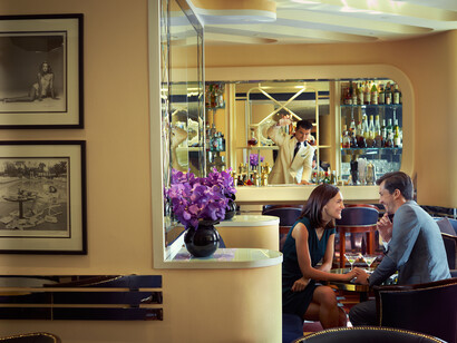 The Savoy American Bar