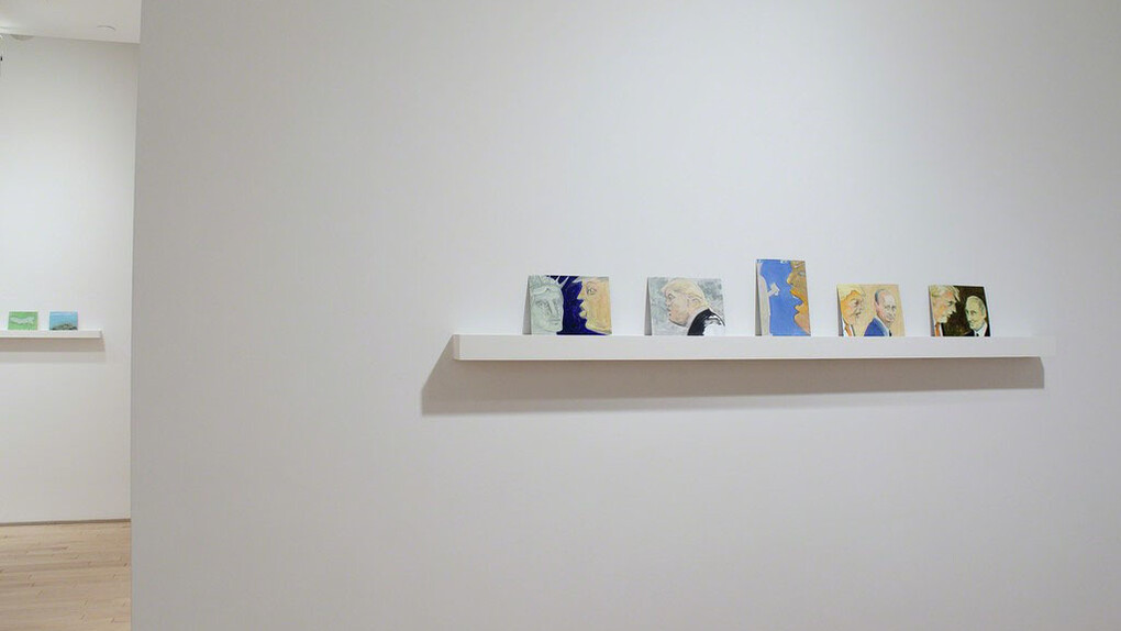 Lois Dodd. Courtesy of Alexandre Gallery